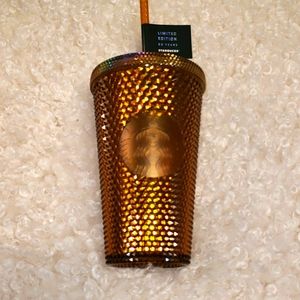 New  Starbucks 50th Anniversary Edition